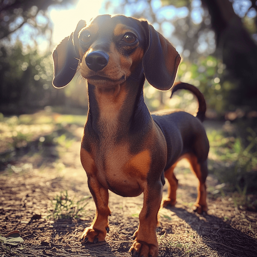 Dog breed quiz